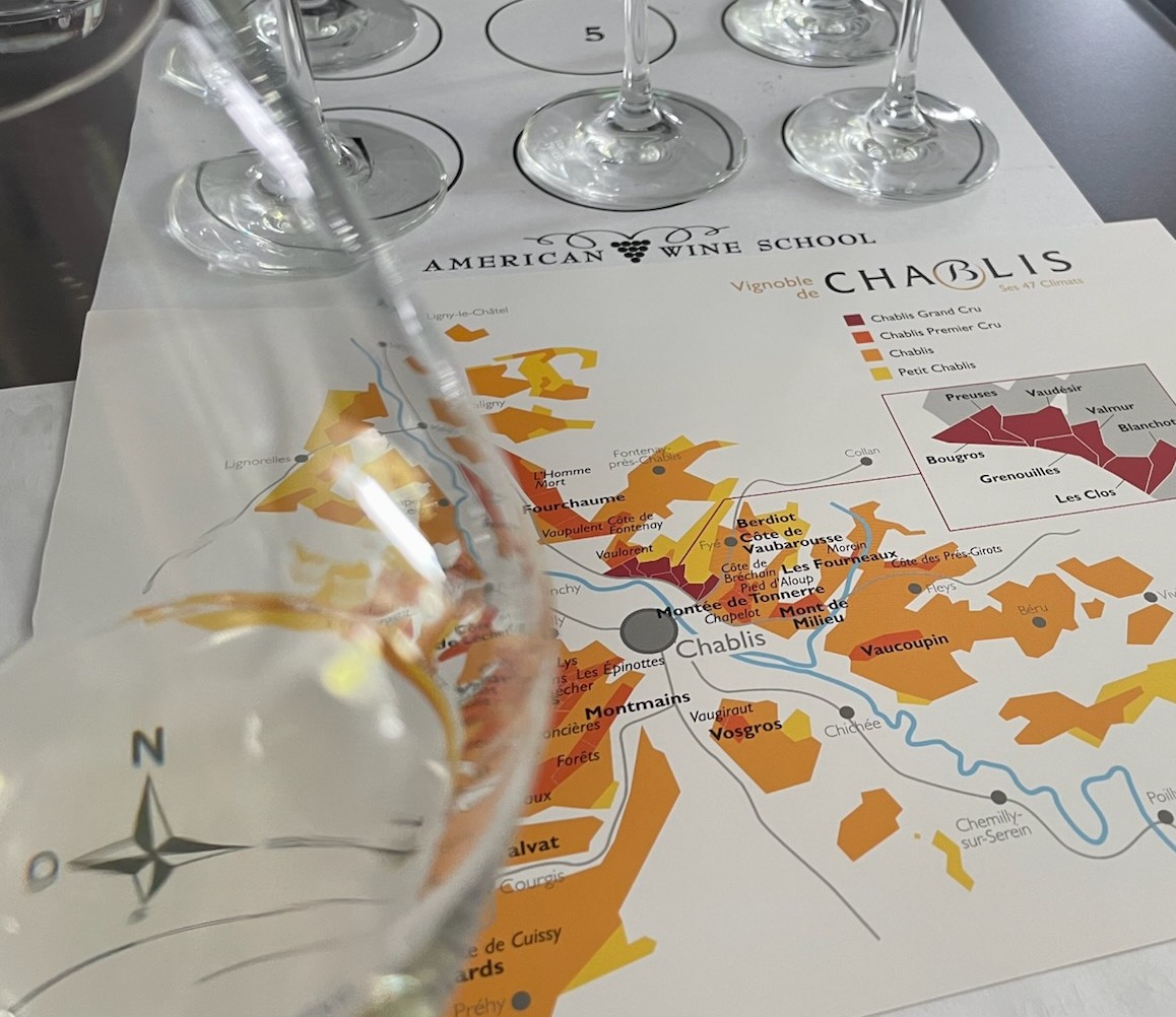 Chablis: Take a Closer Look - Chicago